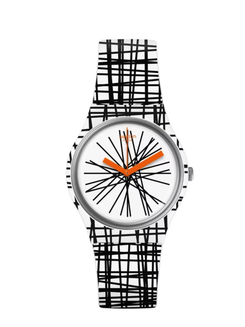 SWATCH ✨ LACE ME Swatch Watch | GW183